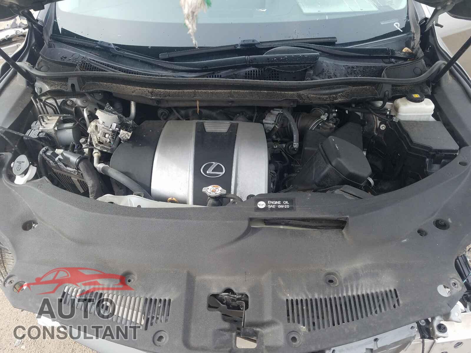 LEXUS RX350 2017 - 2T2ZZMCA4HC076603