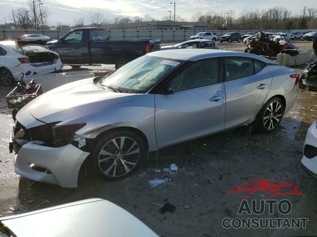 NISSAN MAXIMA 2018 - 1N4AA6AP9JC388531
