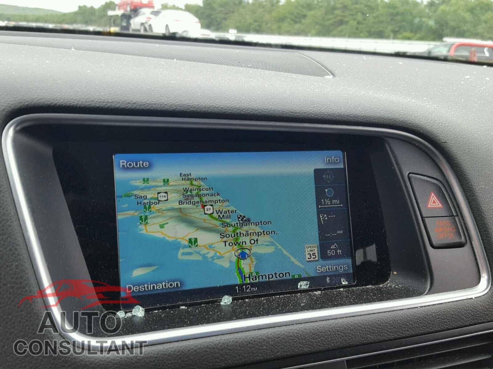 AUDI Q5 2015 - WA1LFAFP0FA014807
