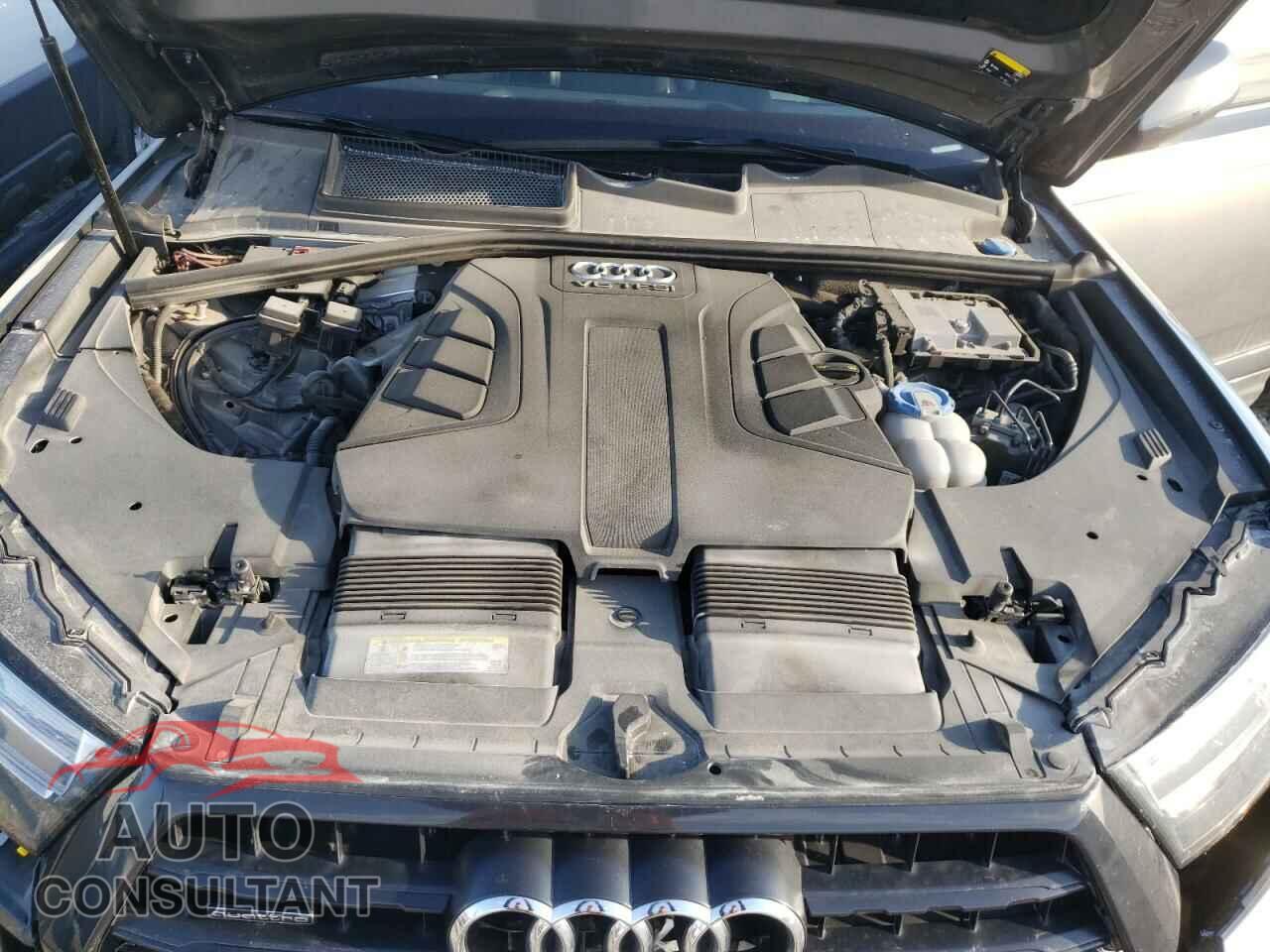 AUDI Q7 2017 - WA1VAAF78HD028317