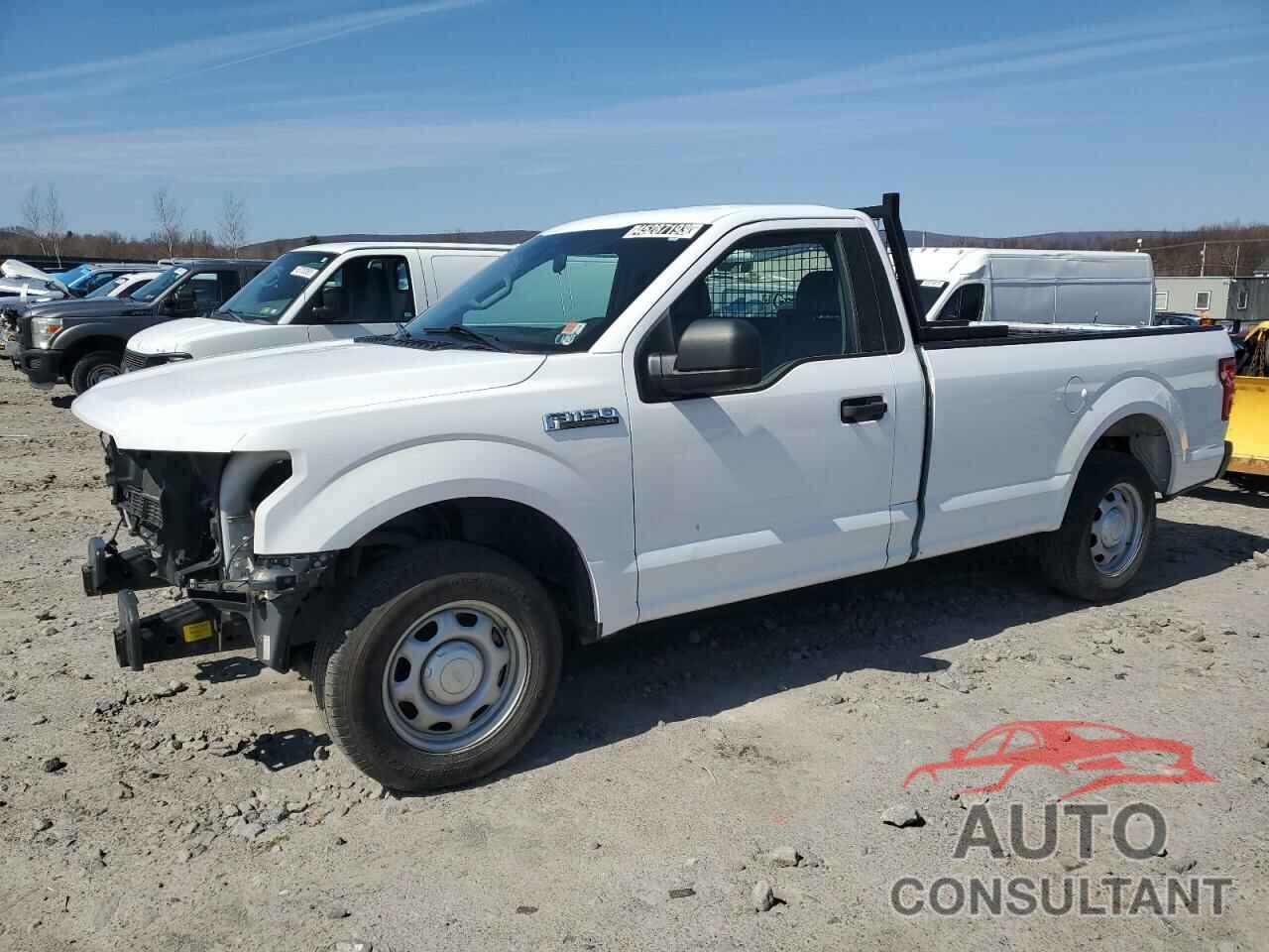 FORD F150 2019 - 1FTMF1CB8KKC41752