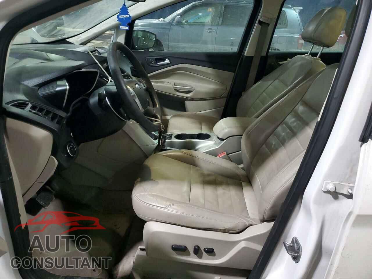 FORD CMAX 2016 - 1FADP5BU9GL111025