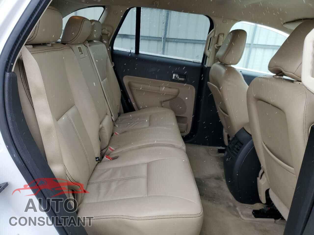 FORD EDGE 2010 - 2FMDK3KC0ABA15775