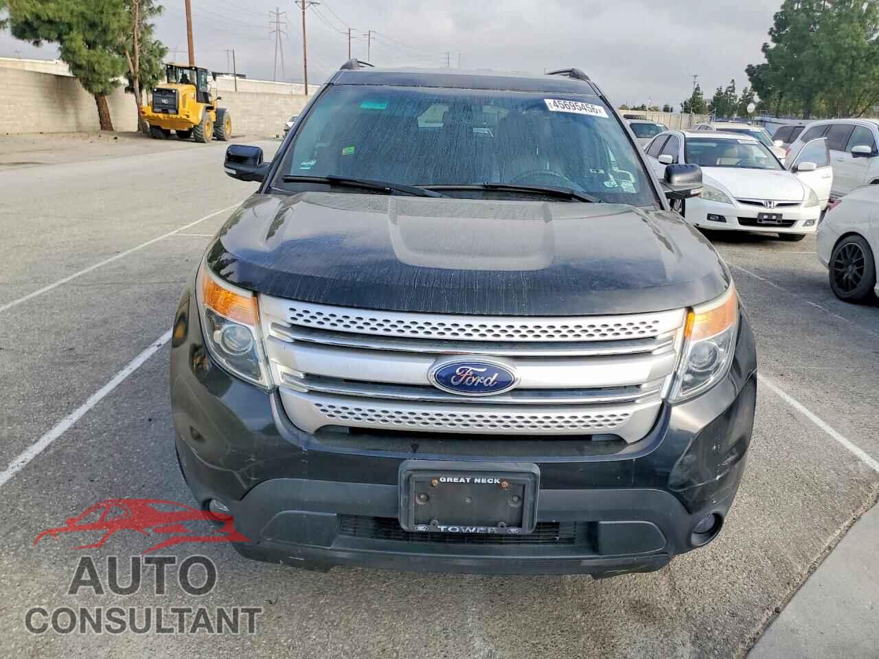 FORD EXPLORER 2014 - 1FM5K8D84EGB82150