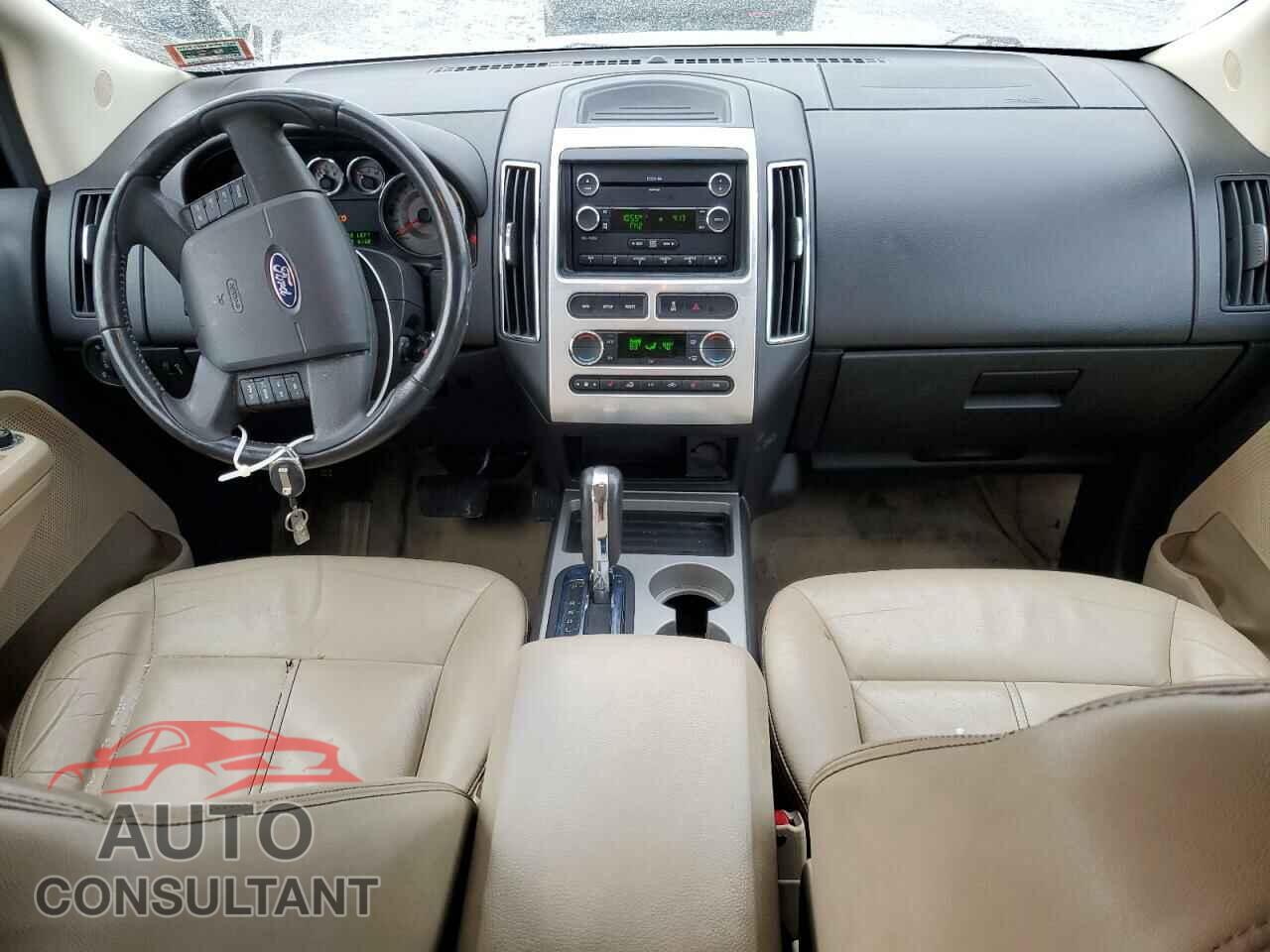 FORD EDGE 2010 - 2FMDK3KC0ABA15775