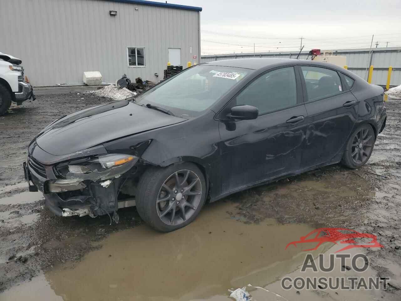 DODGE DART 2016 - 1C3CDFFA3GD819449