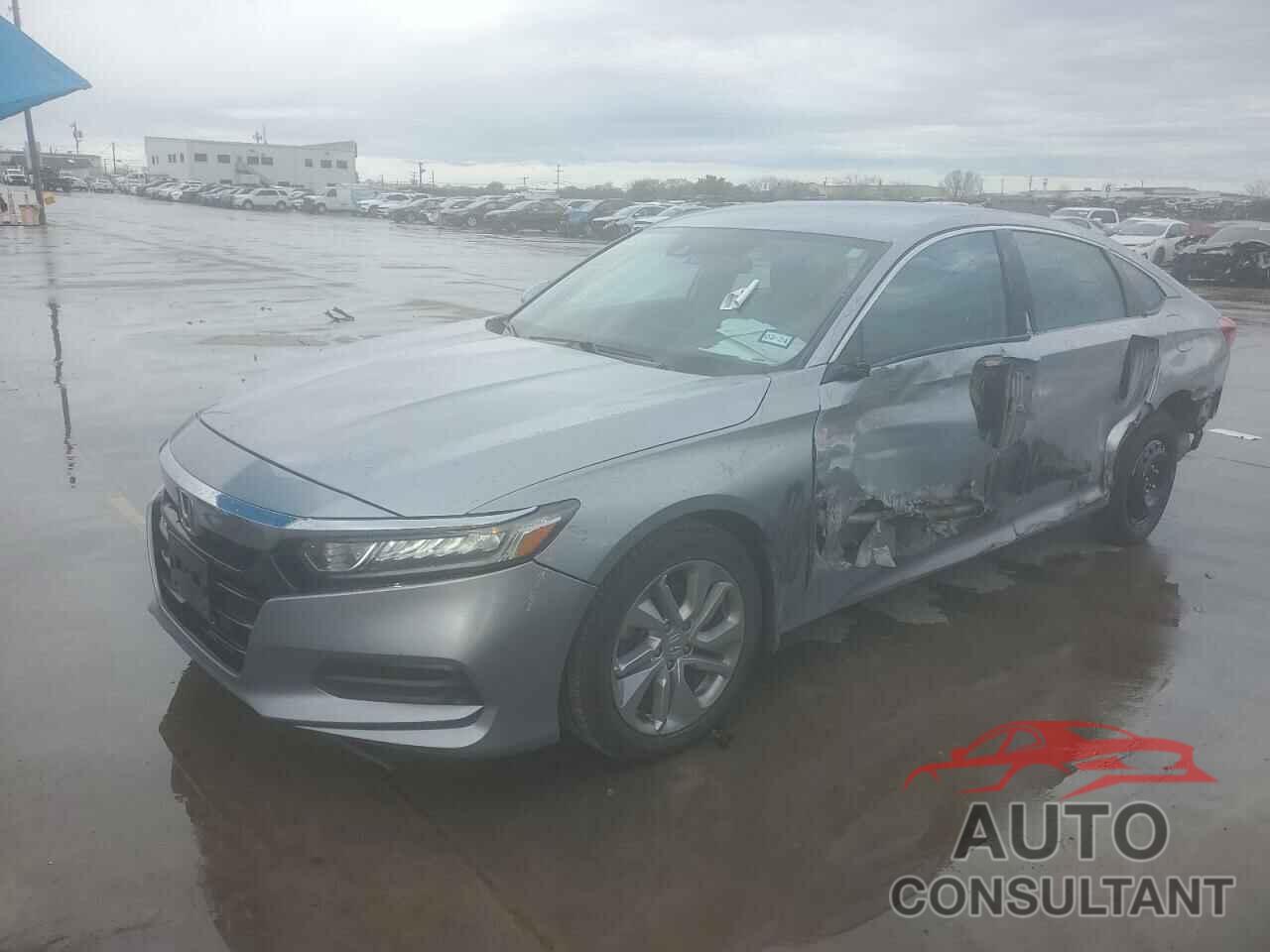 HONDA ACCORD 2020 - 1HGCV1F17LA081549