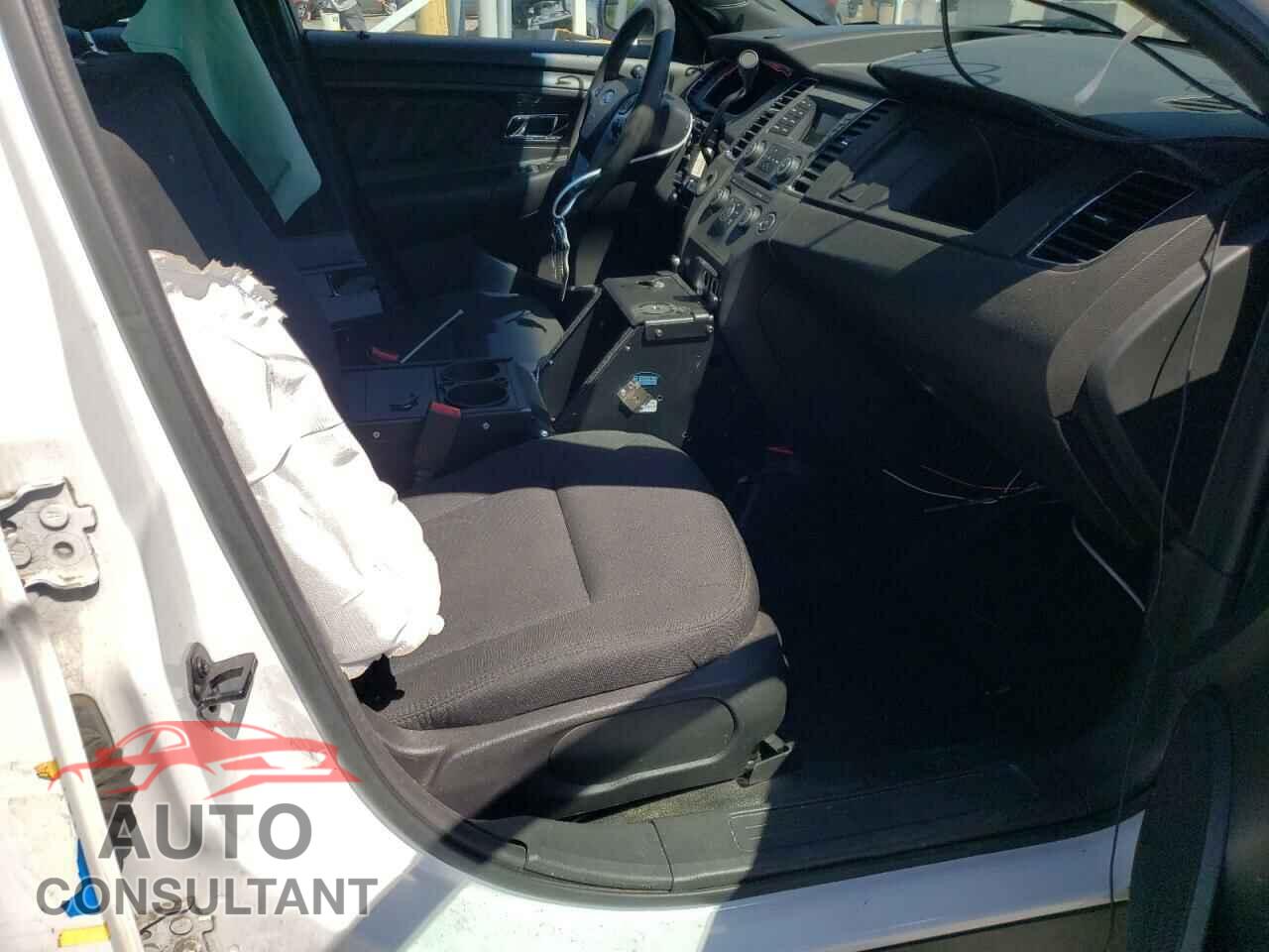 FORD TAURUS 2017 - 1FAHP2L80HG123804