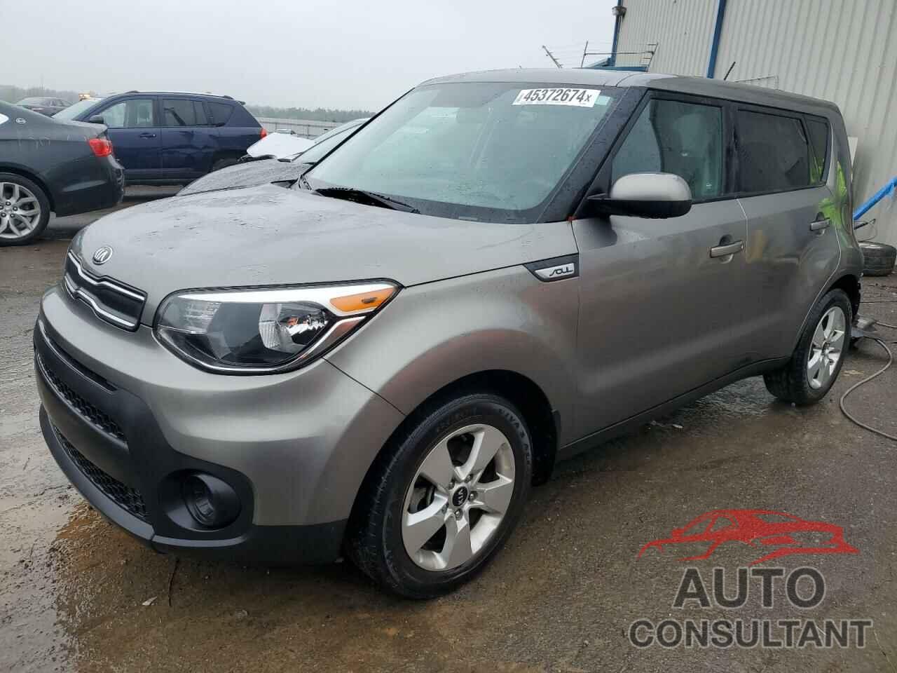 KIA SOUL 2018 - KNDJN2A2XJ7531801