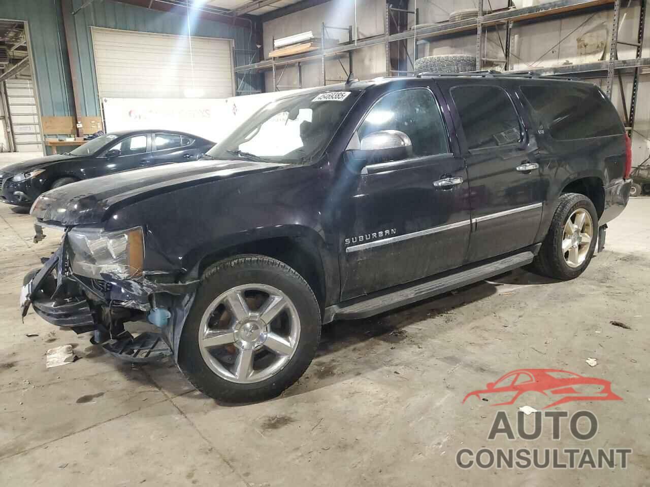 CHEVROLET SUBURBAN 2014 - 1GNSCKE05ER176024