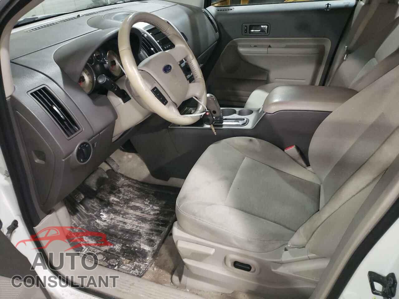 FORD EDGE 2010 - 2FMDK4JC0ABA37704