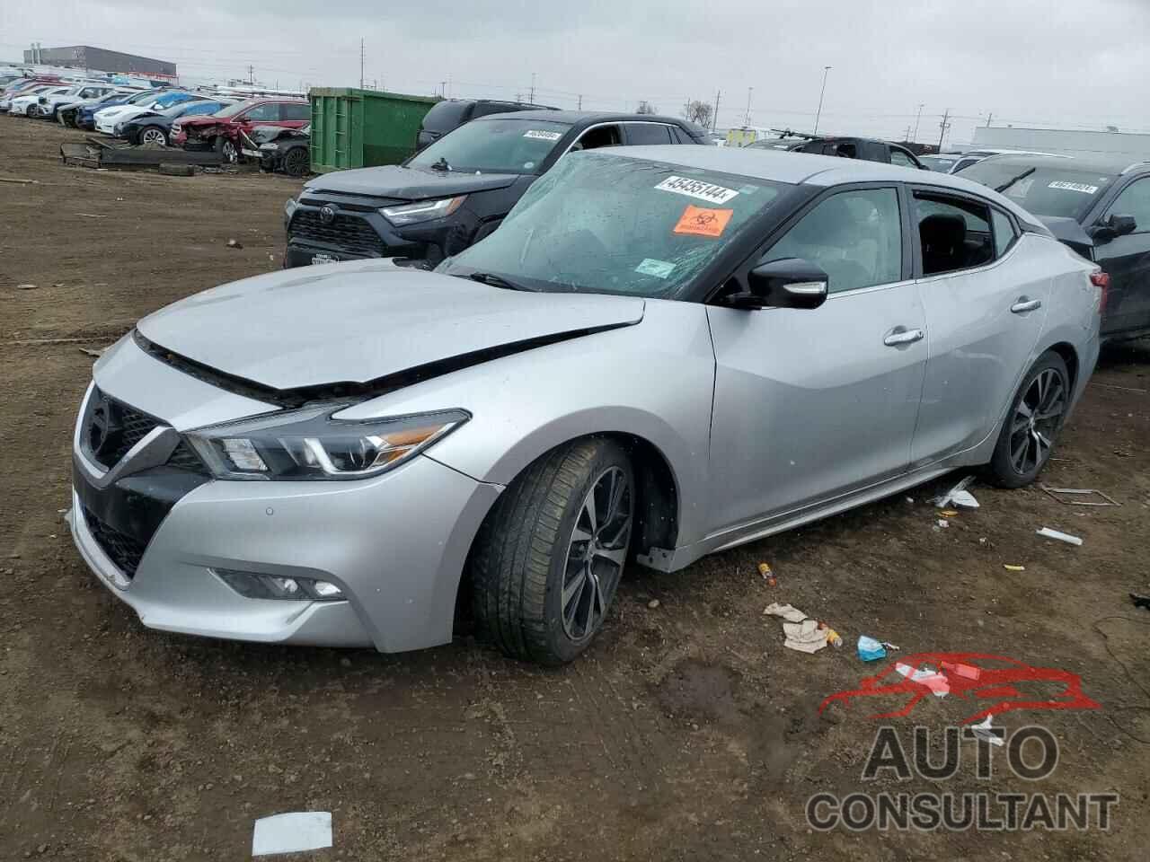 NISSAN MAXIMA 2018 - 1N4AA6AP2JC394073