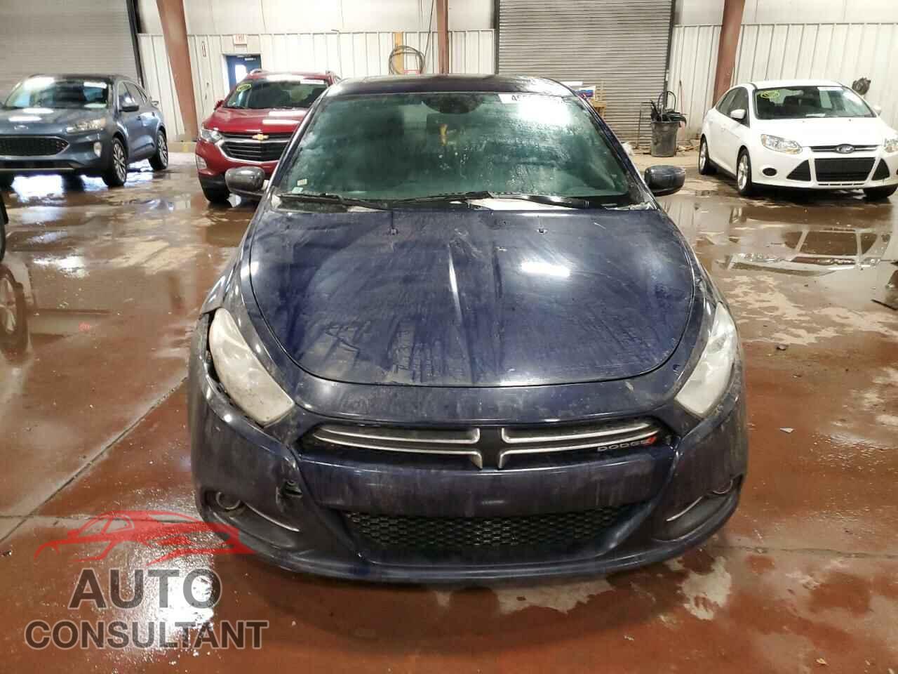 DODGE DART 2013 - 1C3CDFCA5DD182080