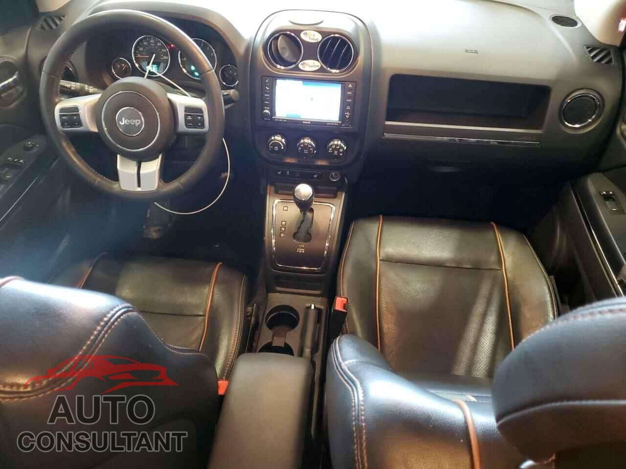 JEEP COMPASS 2011 - 1J4NF5FB6BD201420