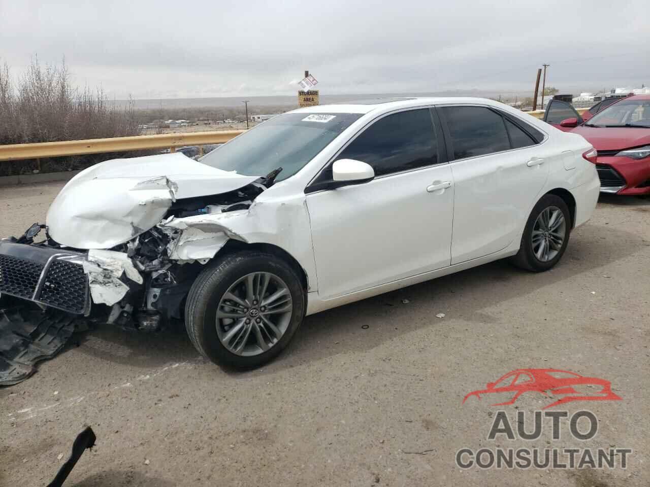 TOYOTA CAMRY 2017 - 4T1BF1FK9HU269331