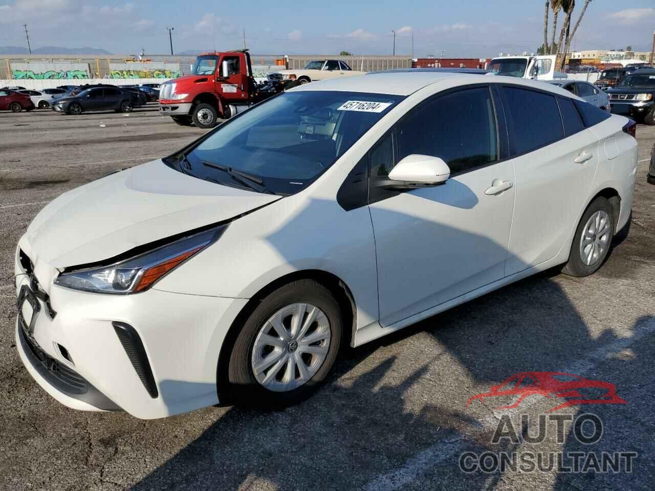 TOYOTA PRIUS 2019 - JTDKARFU8K3101793