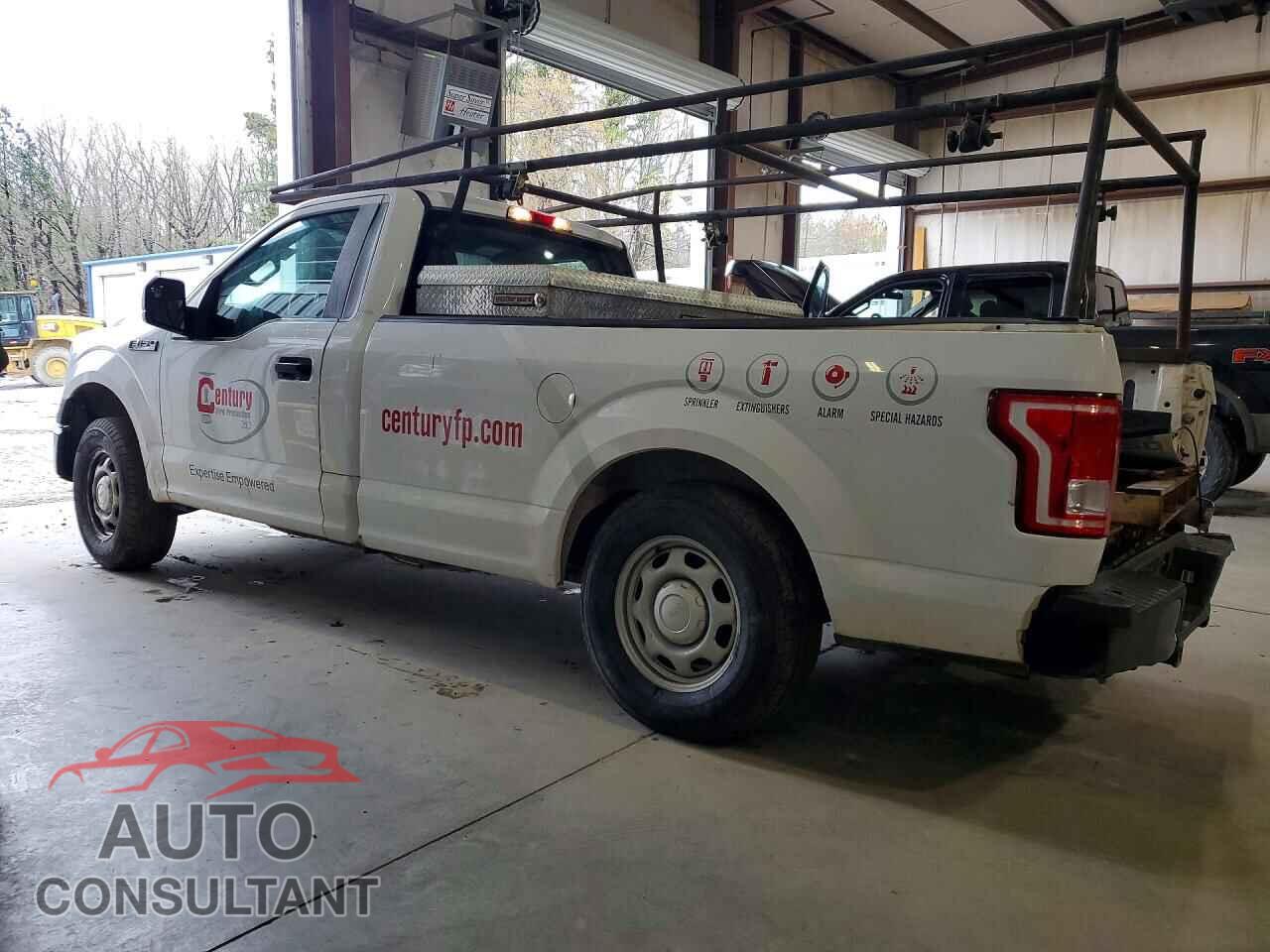 FORD F150 2017 - 1FTMF1CF9HKD66609