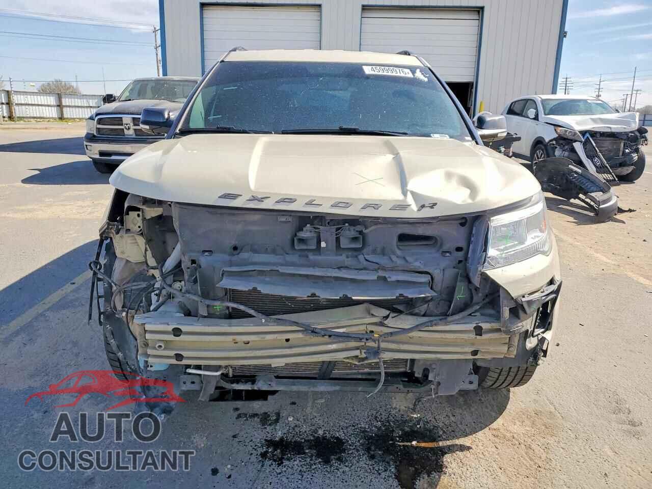FORD EXPLORER 2018 - 1FM5K8D89JGB56170