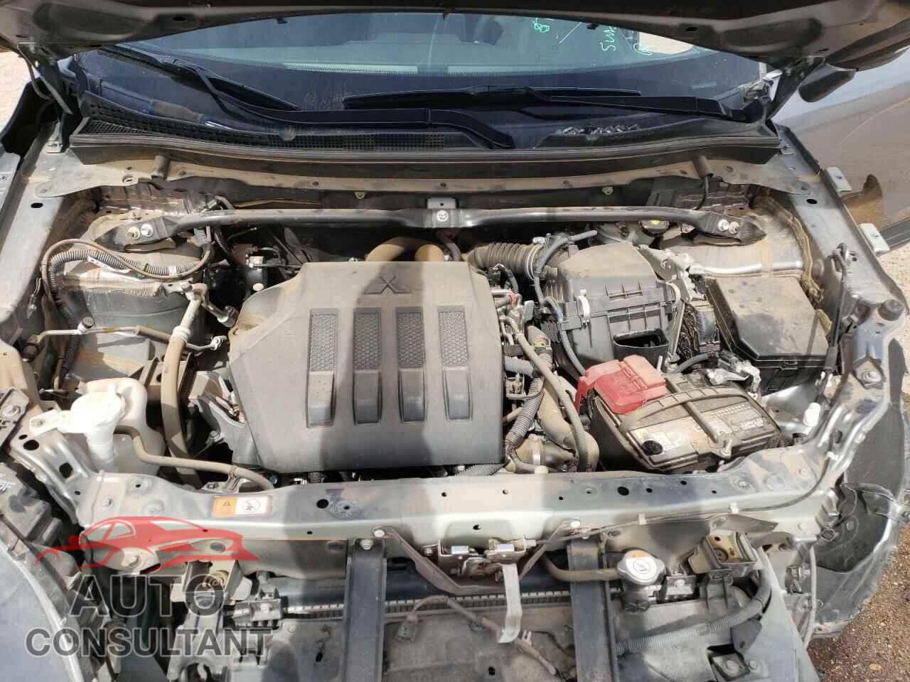 MITSUBISHI ECLIPSE 2019 - JA4AT4AA2KZ021077