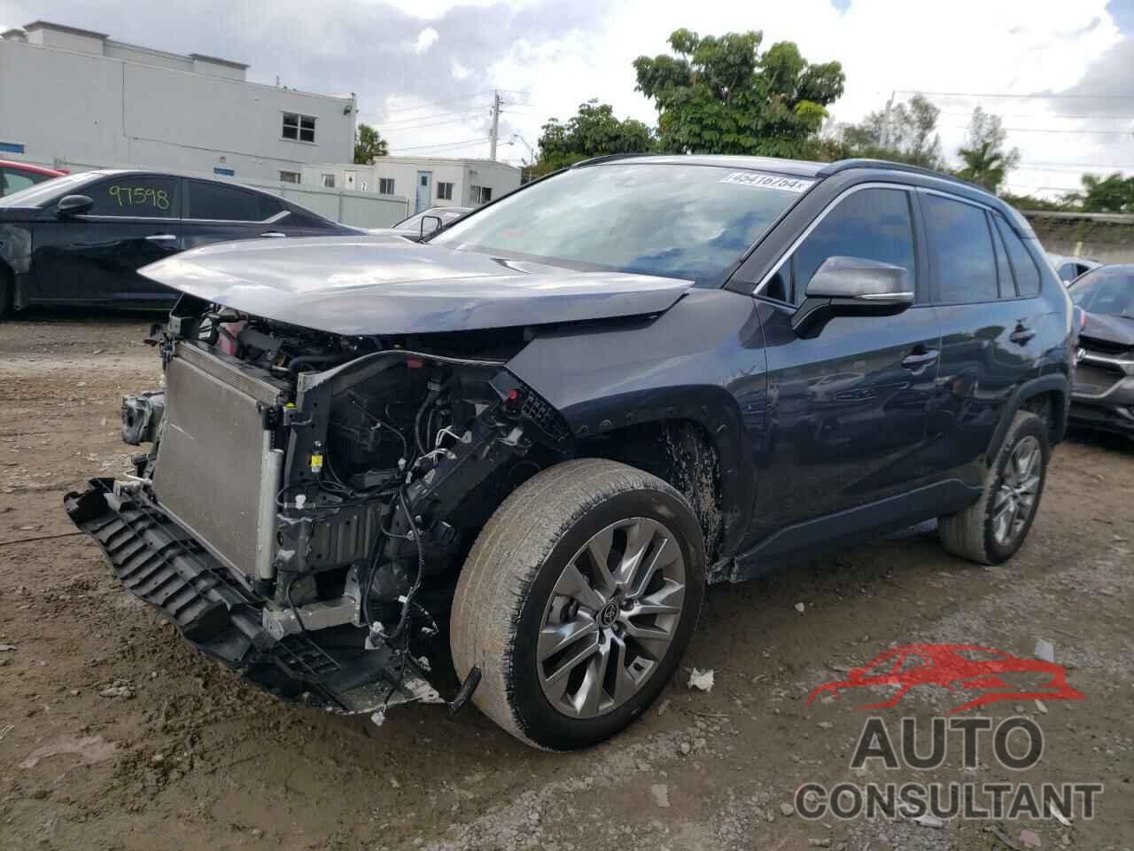 TOYOTA RAV4 2022 - 2T3C1RFV6NC184236