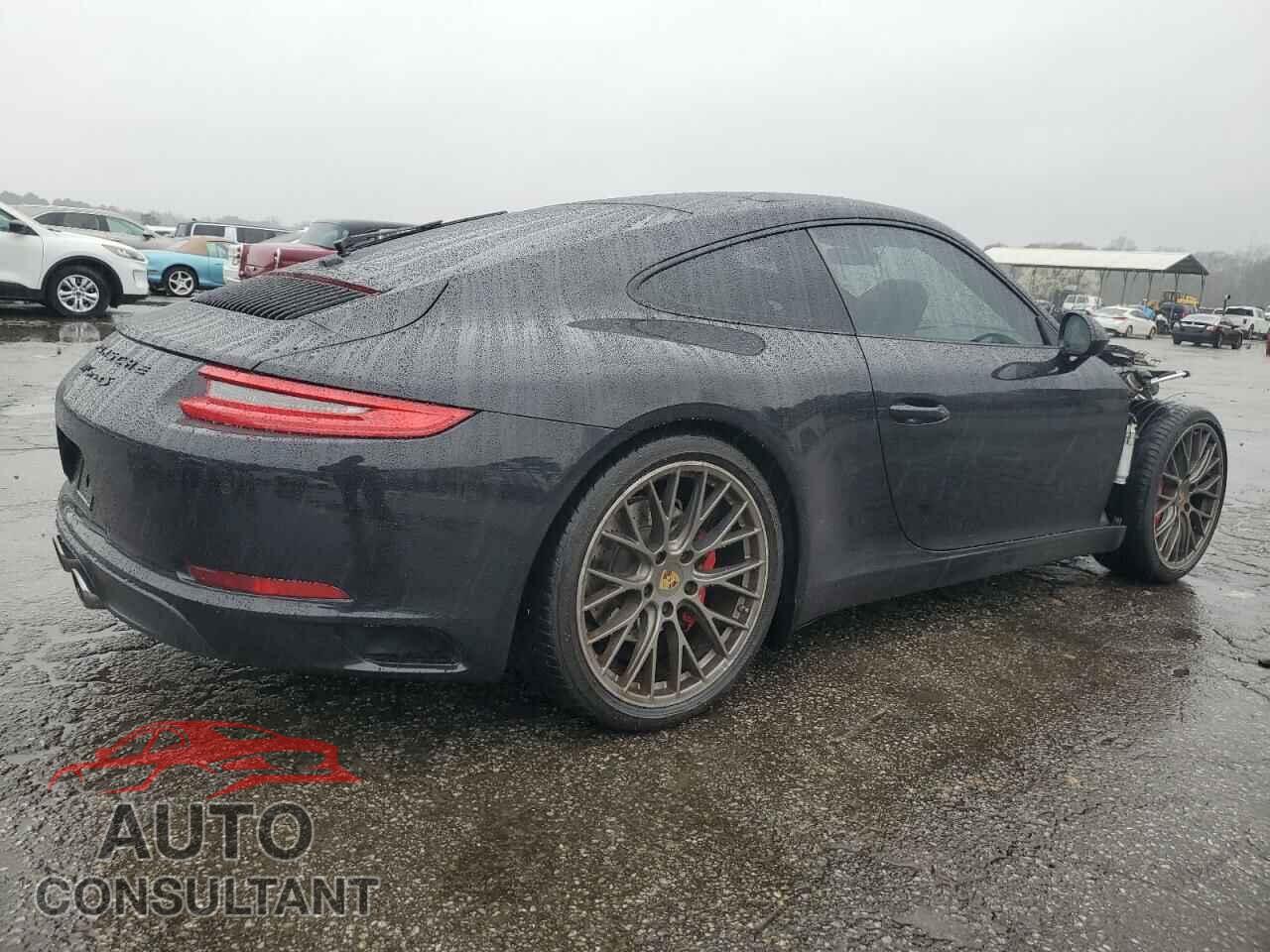 PORSCHE 911 2017 - WP0AB2A90HS124213