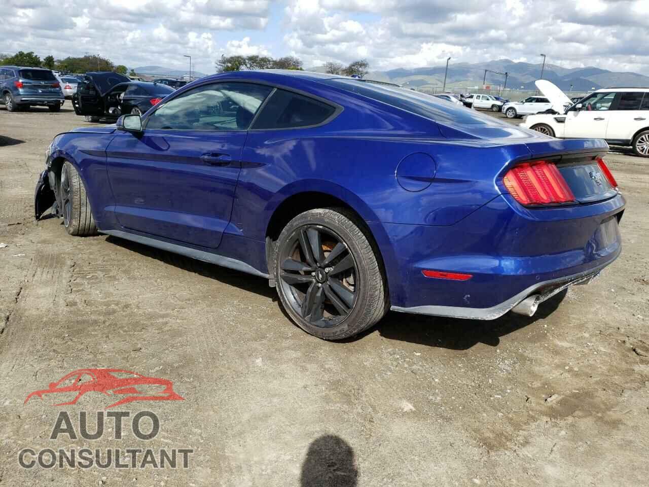 FORD MUSTANG 2015 - 1FA6P8TH7F5370515