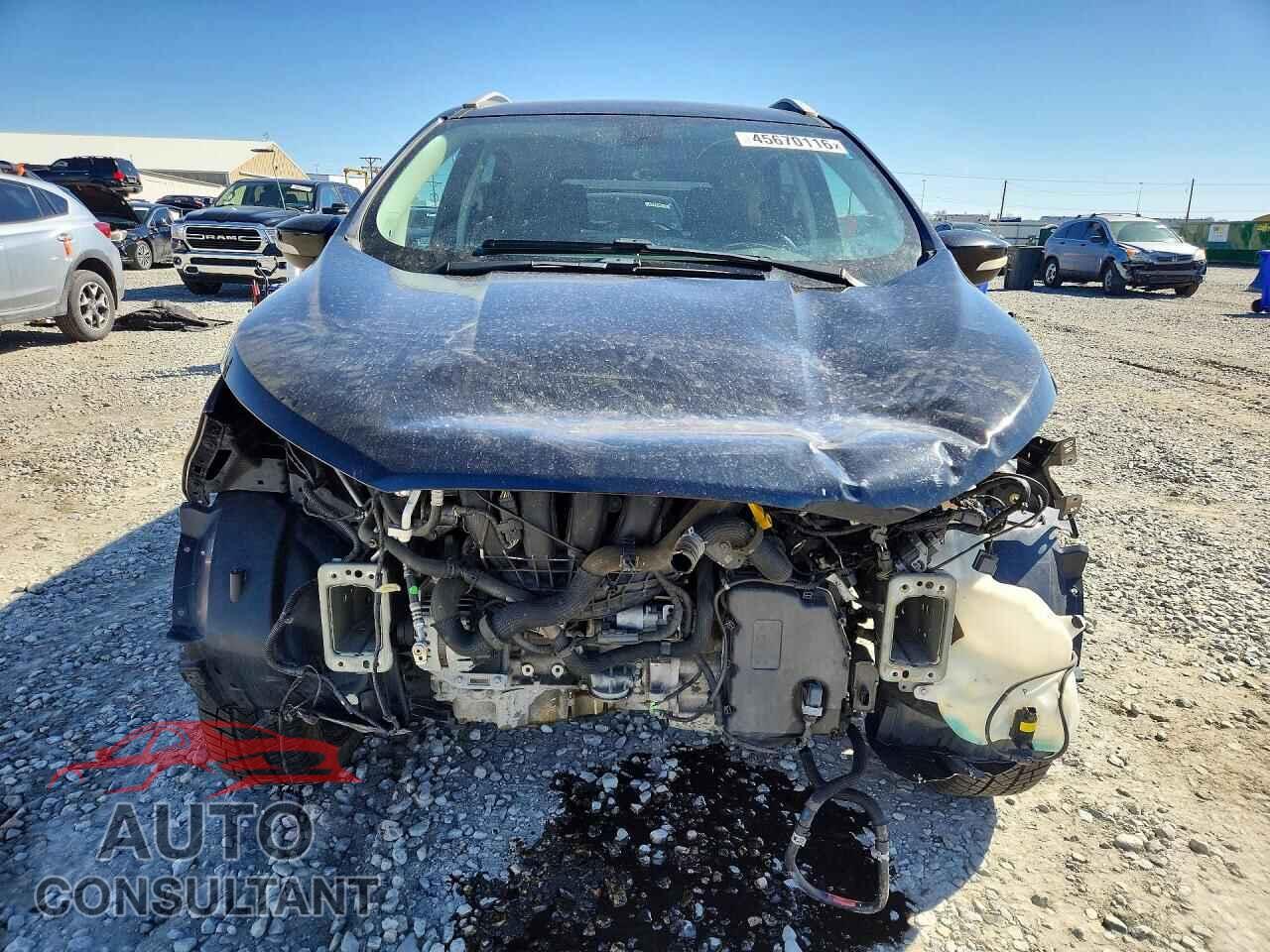 FORD ECOSPORT 2020 - MAJ6S3KL6LC328528