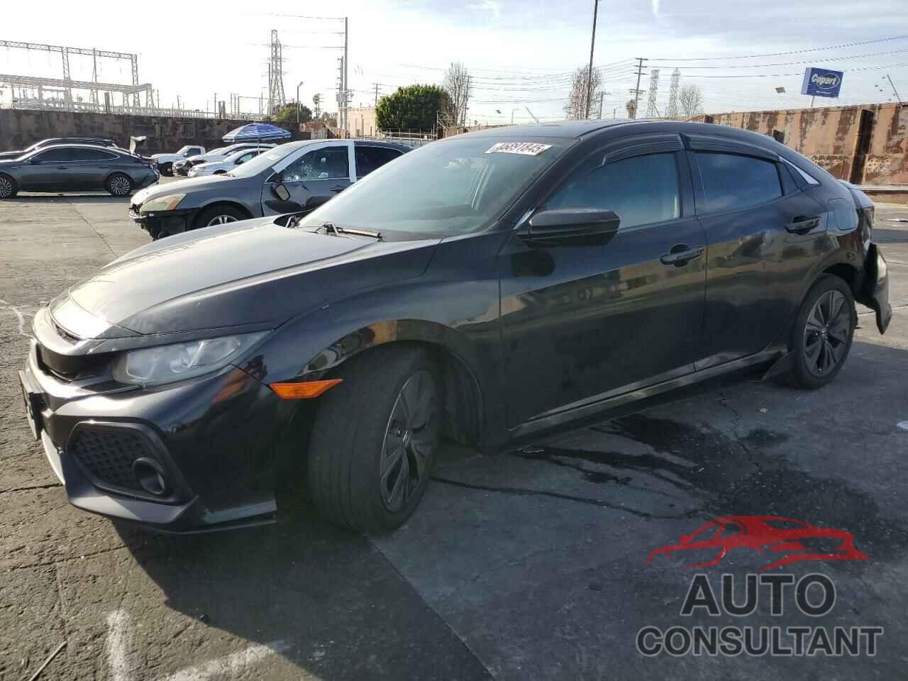 HONDA CIVIC 2018 - SHHFK7H58JU423830