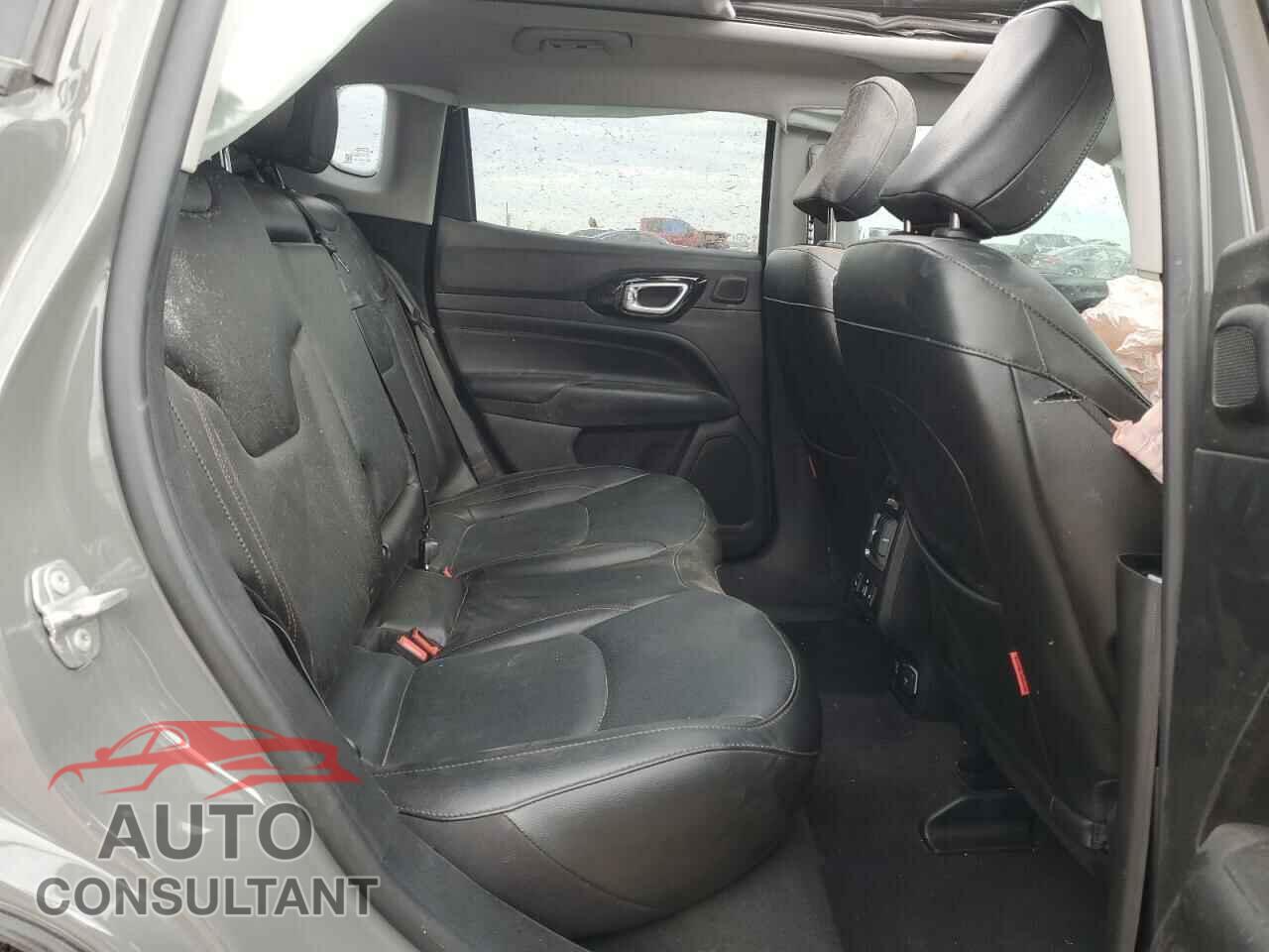 JEEP COMPASS 2022 - 3C4NJDDB5NT212960