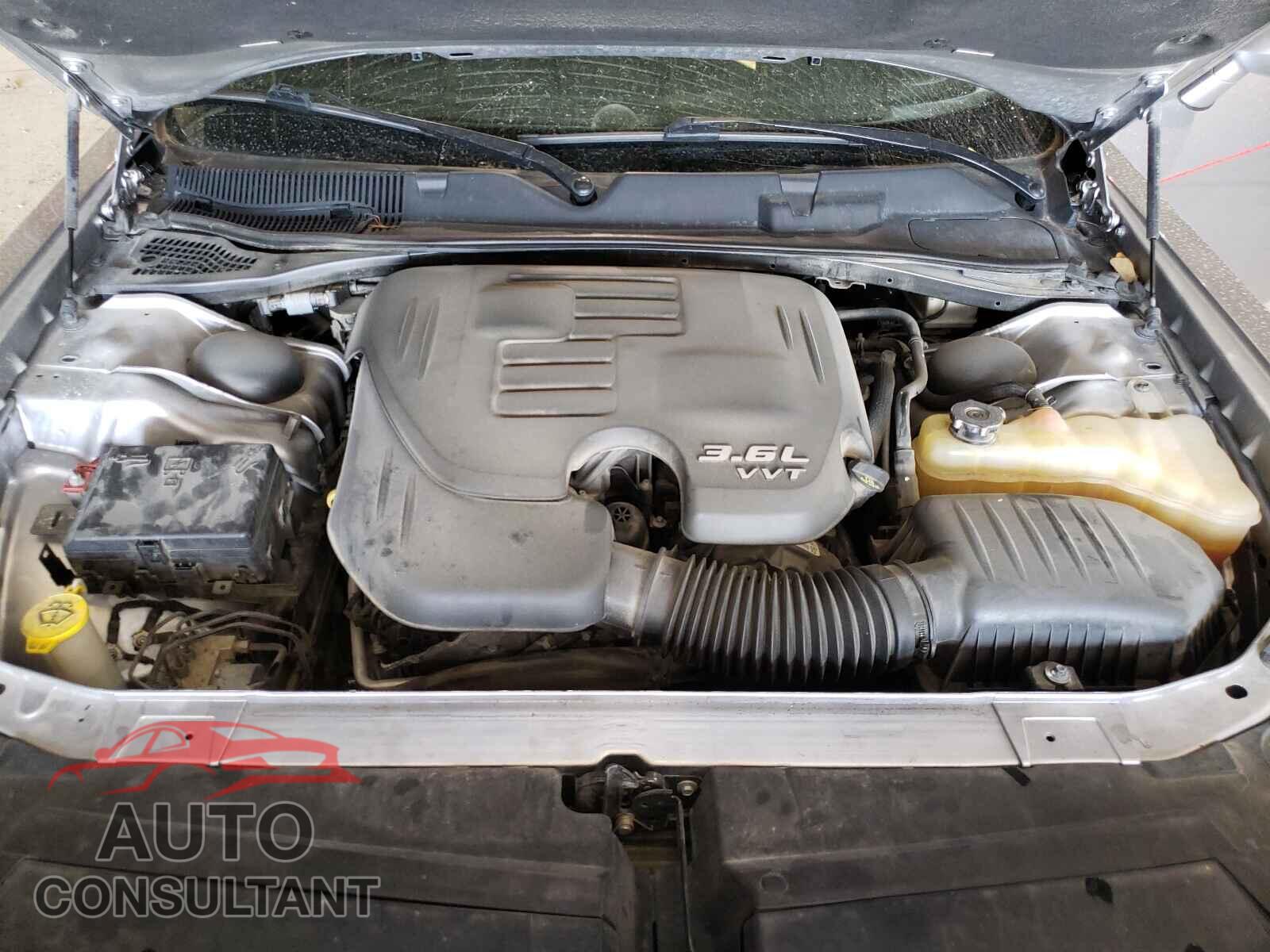 DODGE CHALLENGER 2016 - 2C3CDZAG9GH102571