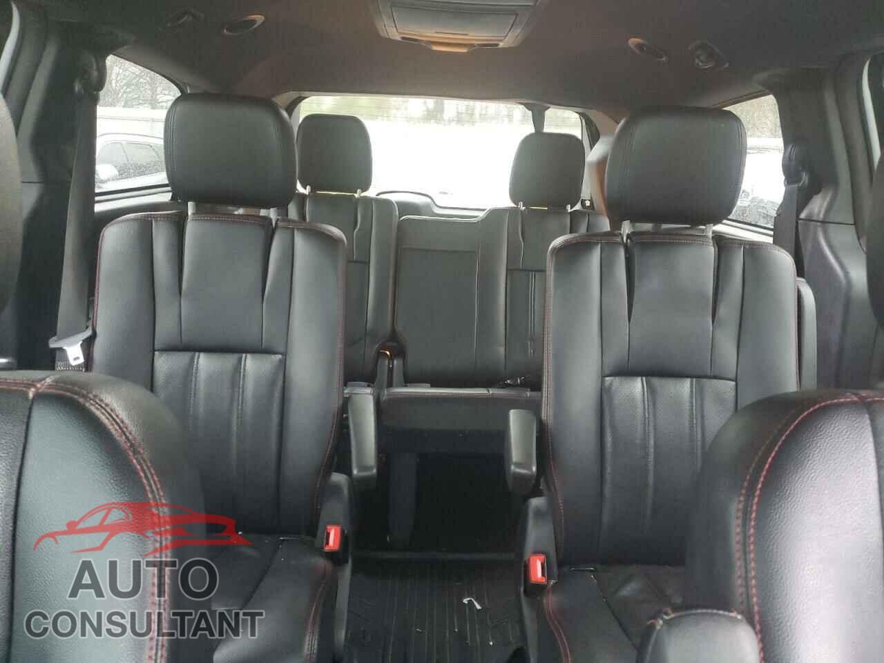 DODGE CARAVAN 2016 - 2C4RDGEG2GR319426