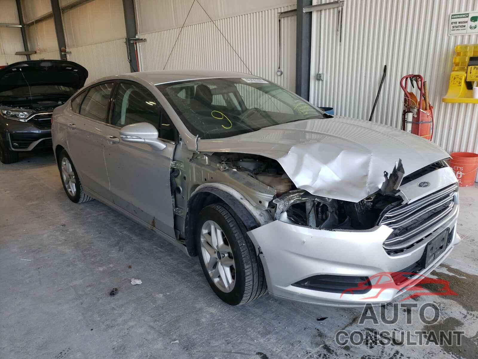 FORD FUSION 2016 - 3FA6P0H70GR172746