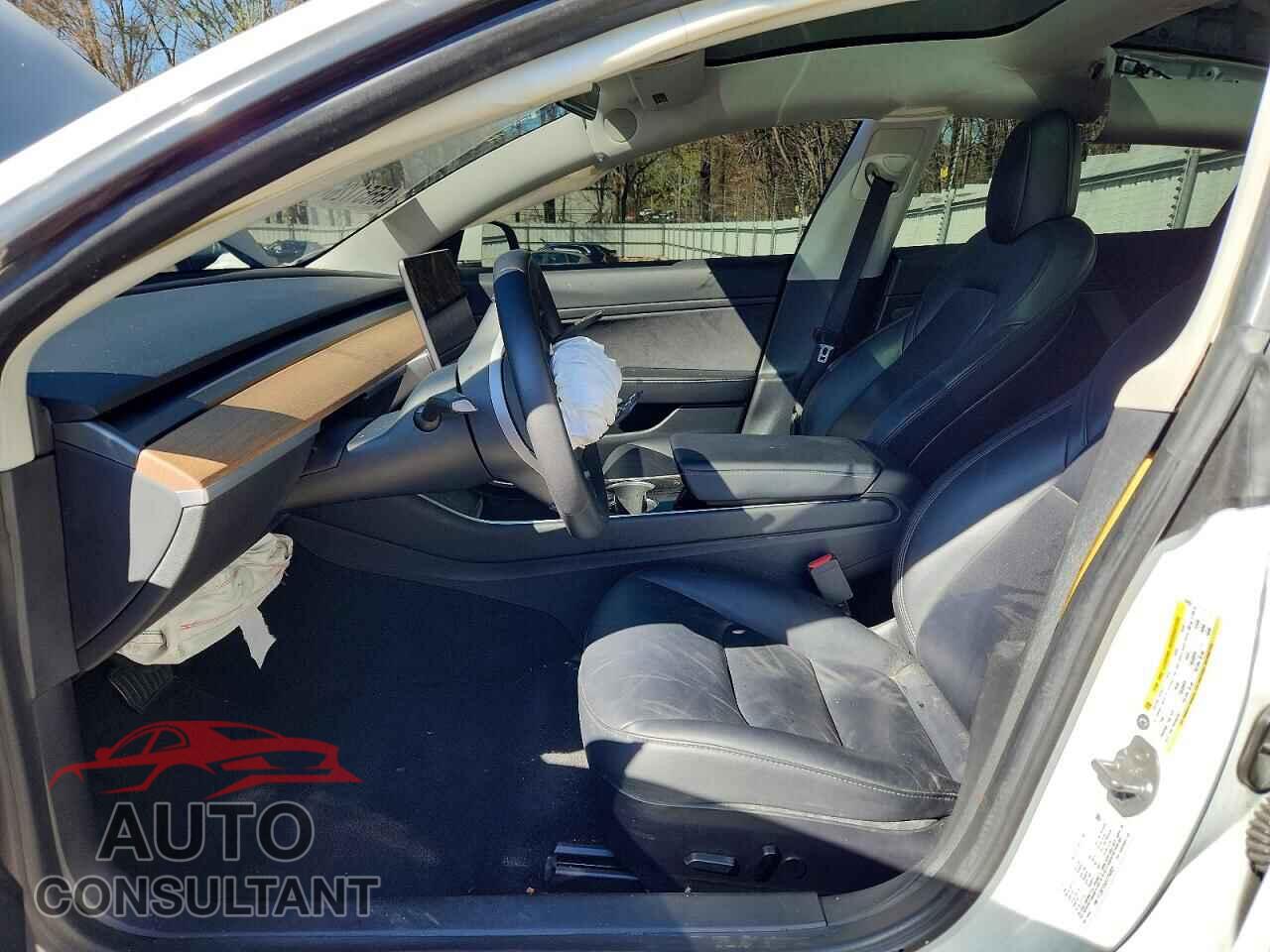 TESLA MODEL 3 2020 - 5YJ3E1EA2LF744923