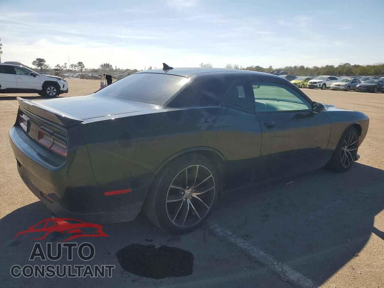 DODGE CHALLENGER 2016 - 2C3CDZBTXGH226375
