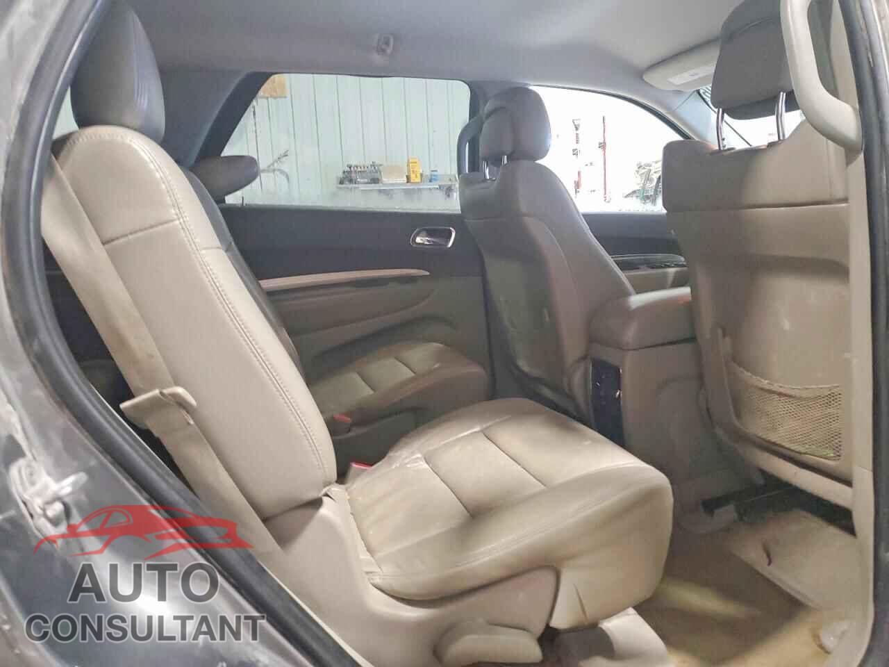DODGE DURANGO 2012 - 1C4RDJAG8CC336320