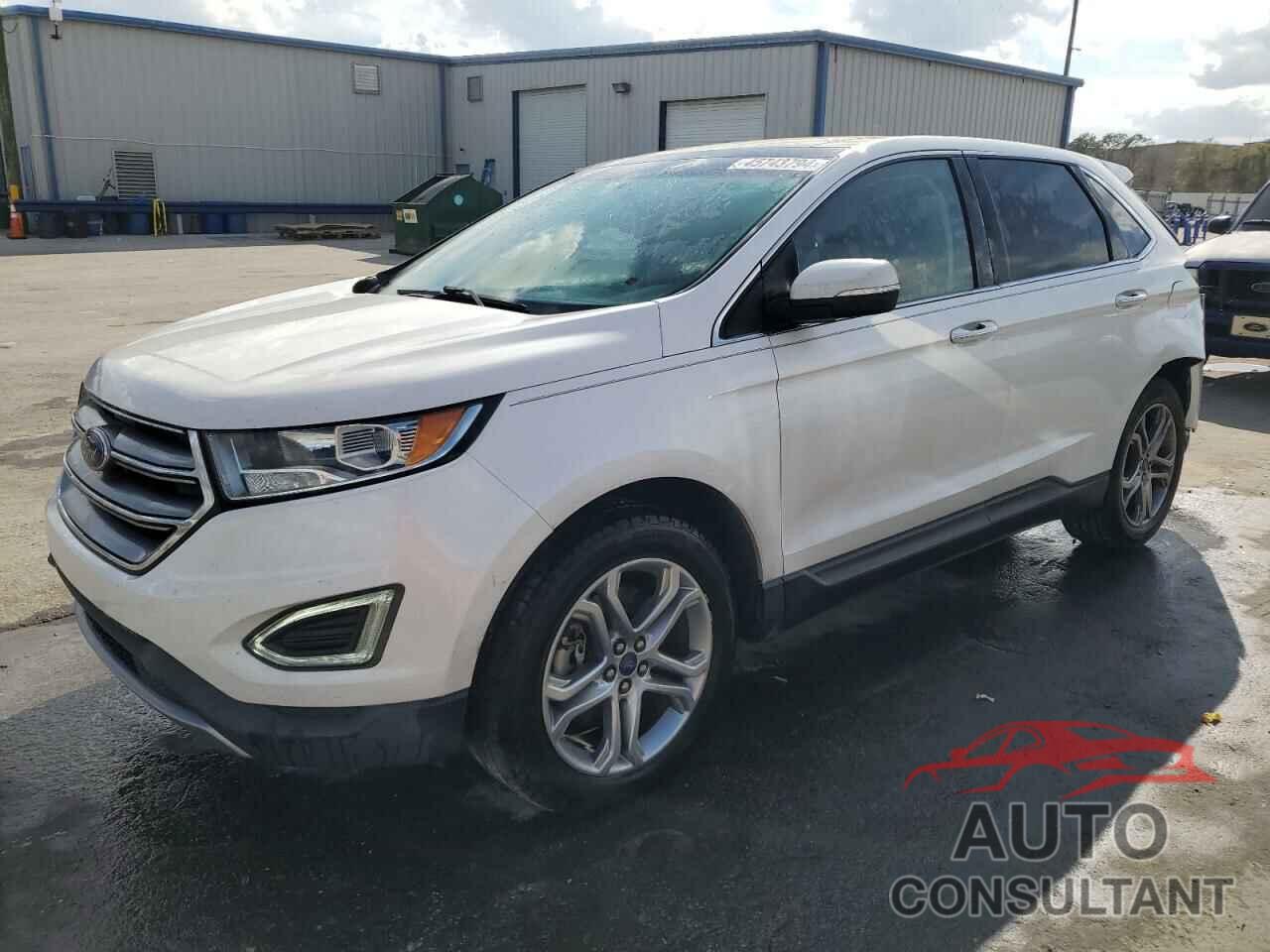 FORD EDGE 2017 - 2FMPK3K83HBC59763