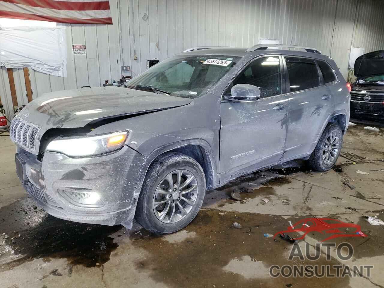 JEEP GRAND CHER 2019 - 1C4PJMLB6KD342127