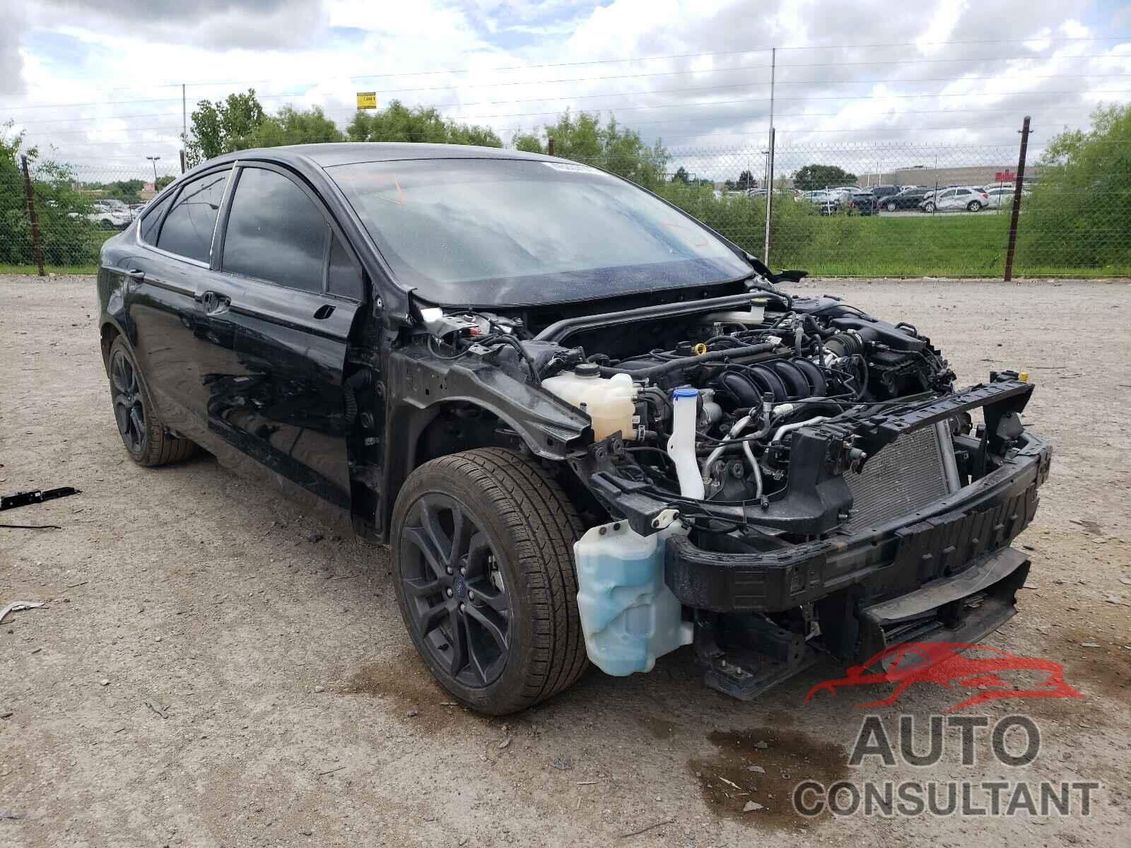 FORD FUSION 2018 - 3FA6P0H71JR283927