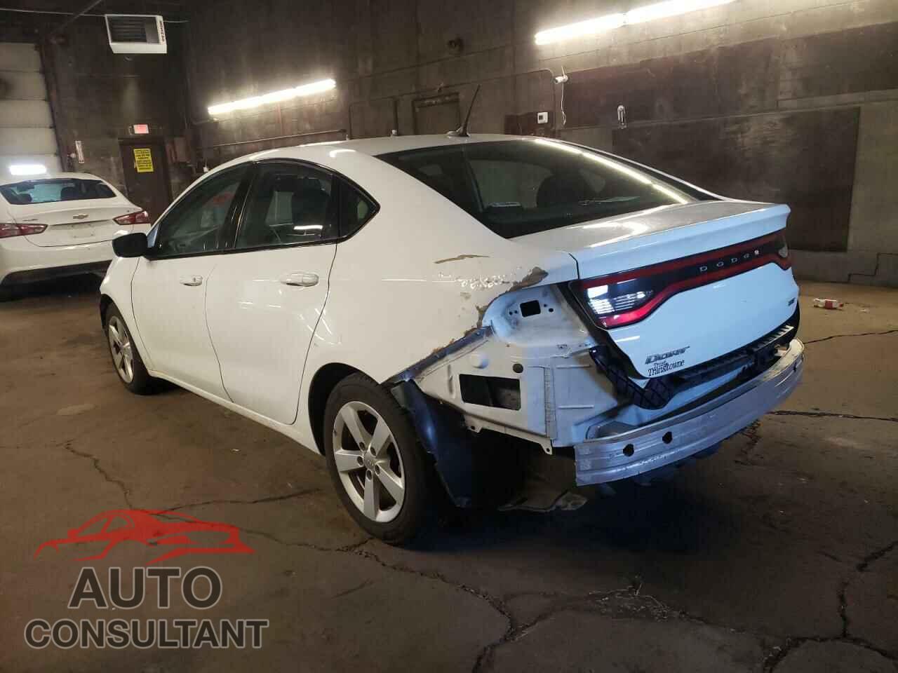DODGE DART 2015 - 1C3CDFBB9FD390198