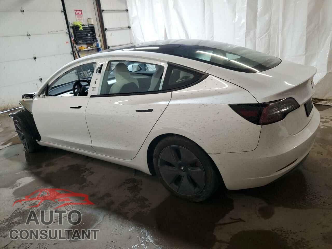TESLA MODEL 3 2021 - 5YJ3E1EA6MF983019