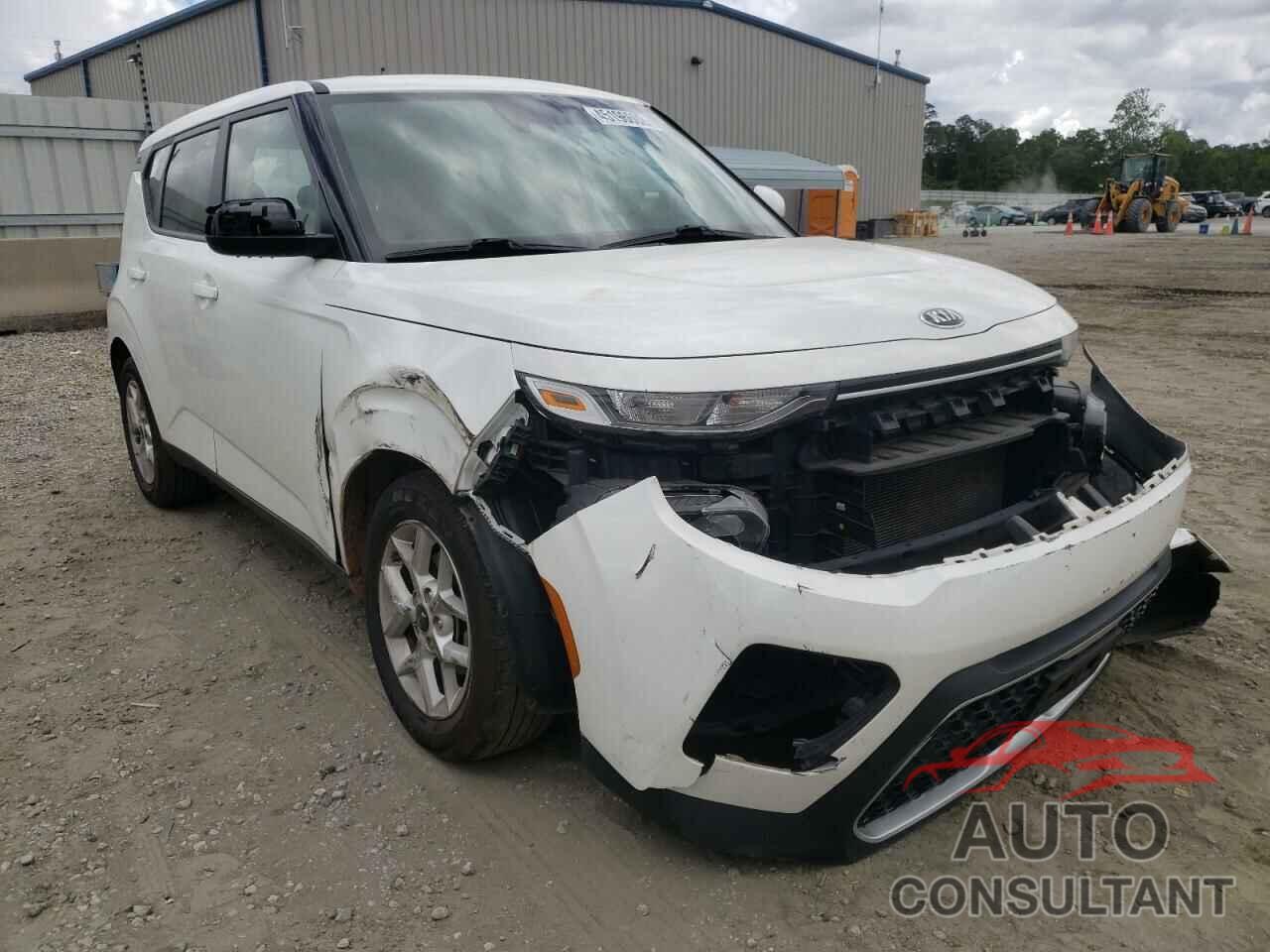 KIA SOUL 2020 - KNDJ23AU6L7017947