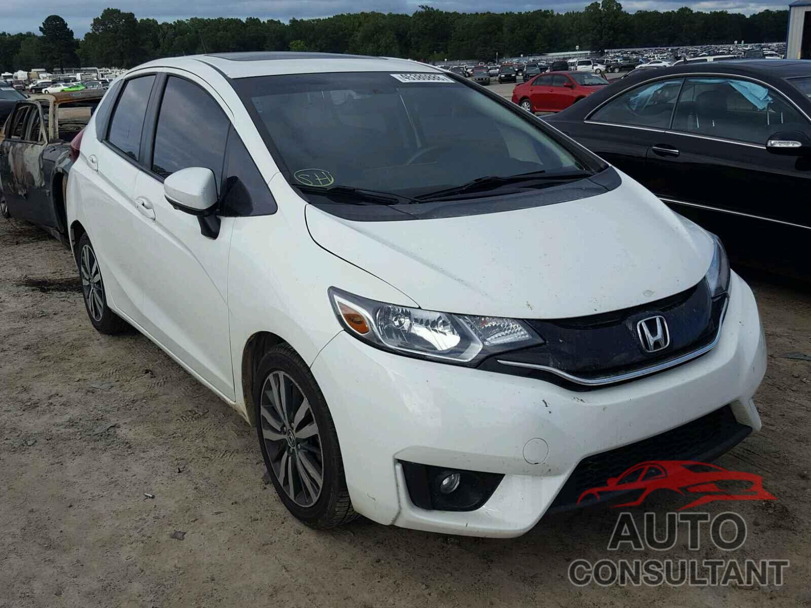 HONDA FIT 2015 - 3HGGK5H86FM738215