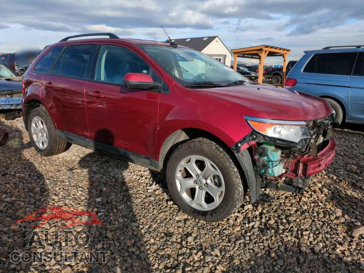FORD EDGE 2013 - 2FMDK4JC1DBA49039