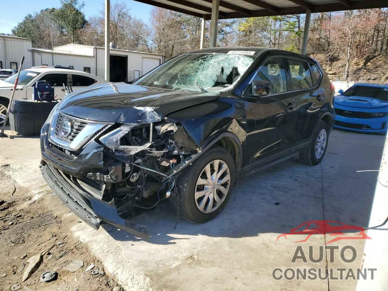 NISSAN ROGUE 2018 - KNMAT2MT6JP580777