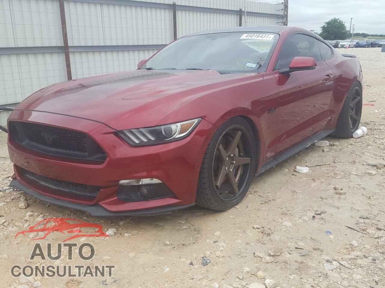 FORD MUSTANG 2016 - 1FA6P8CF4G5216991