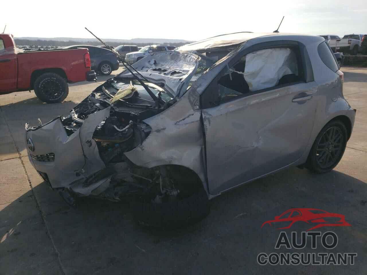 TOYOTA SCION 2014 - JTNJJXB02EJ027138
