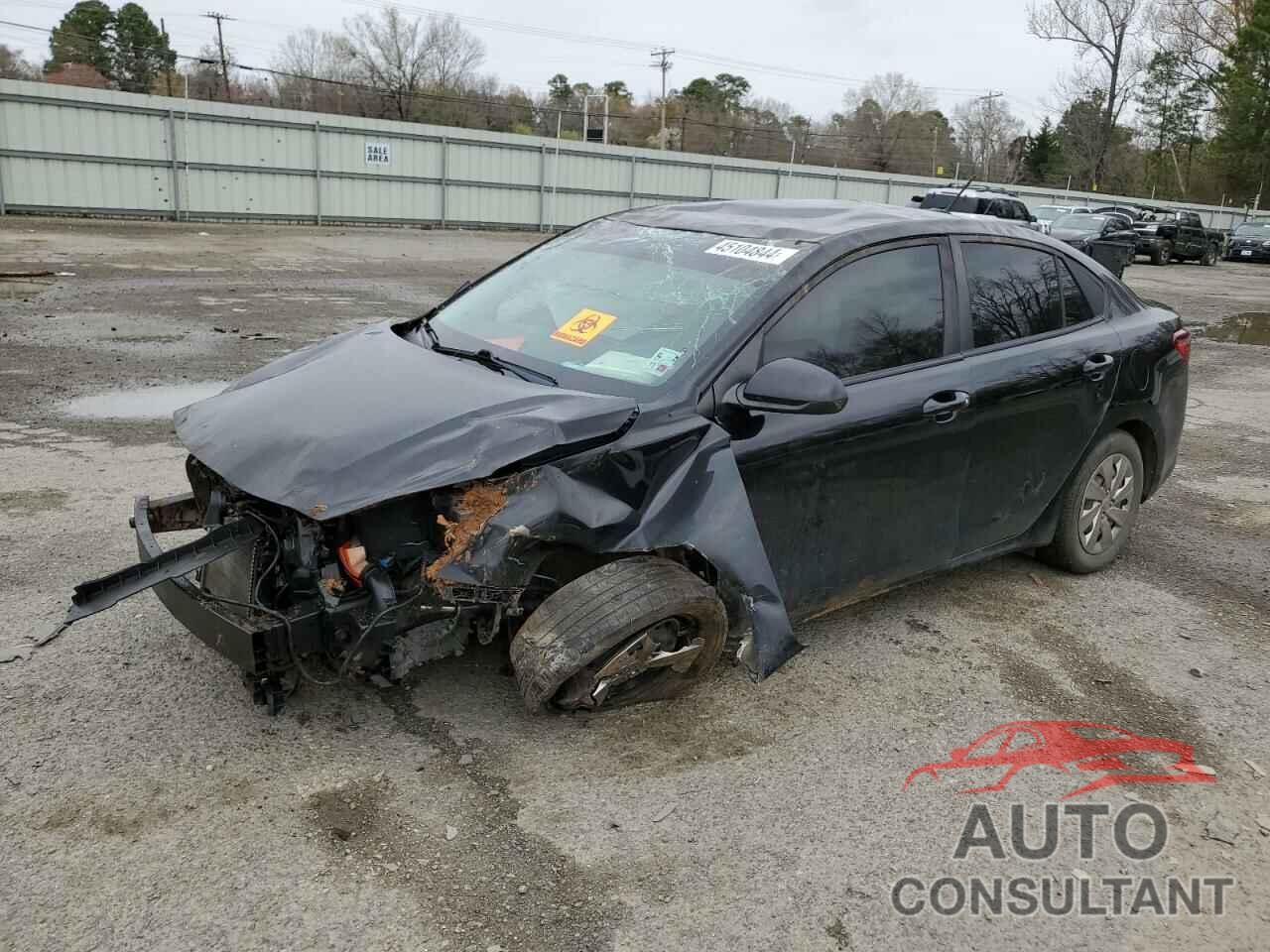 KIA RIO 2018 - 3KPA24AB1JE120565