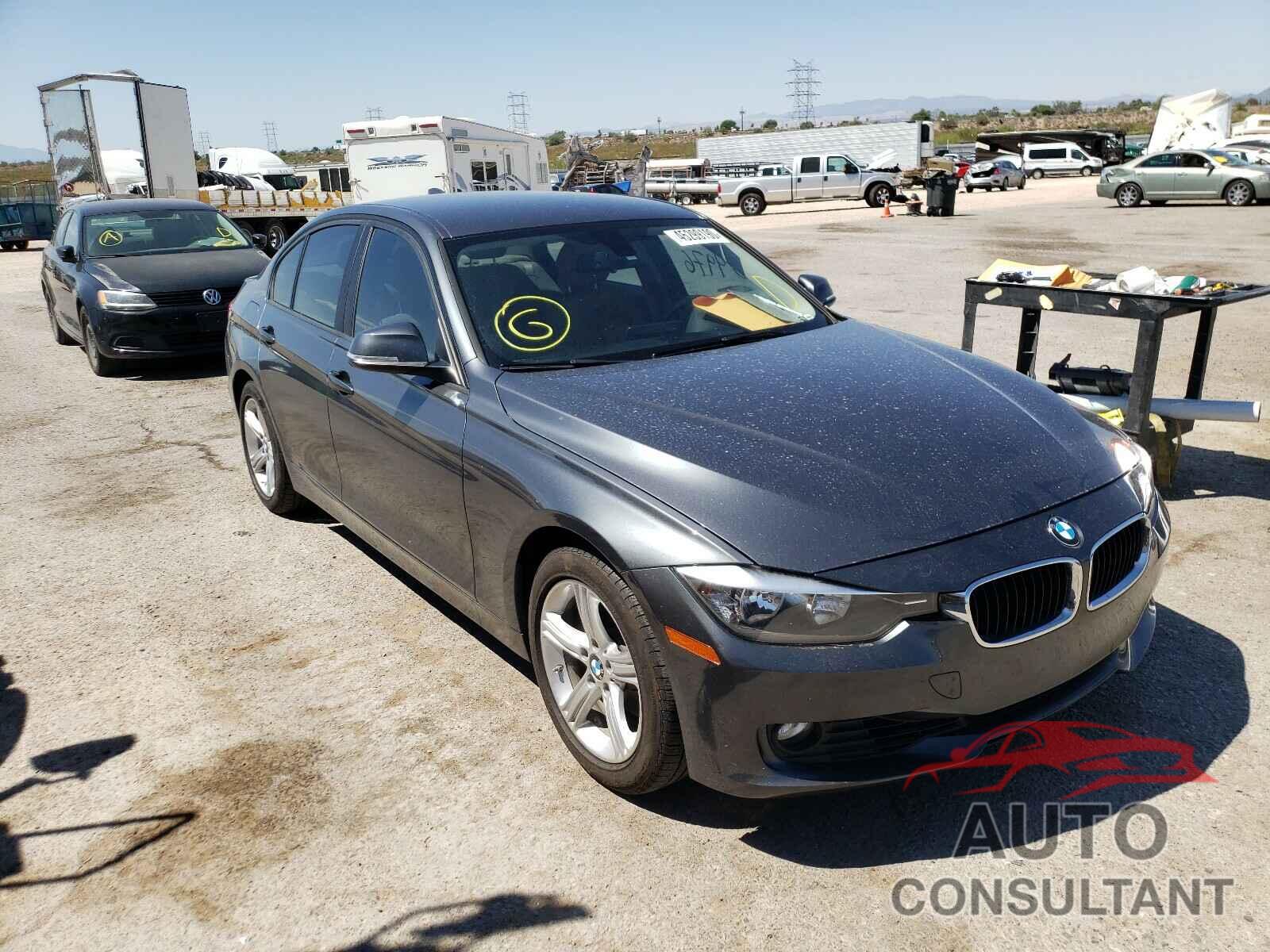 BMW 3 SERIES 2015 - WBA3A5G59FNS88957