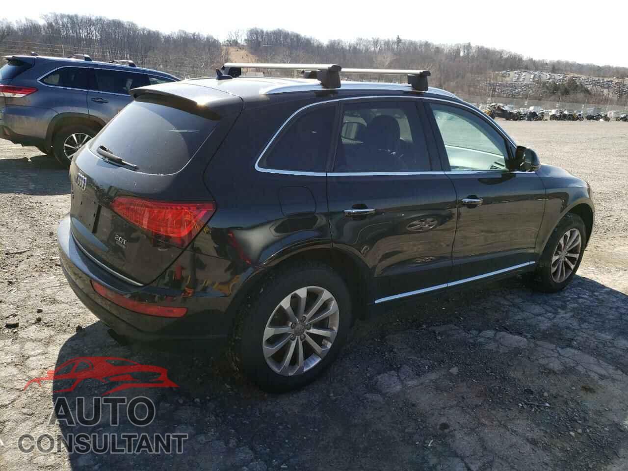 AUDI Q5 2015 - WA1CFAFP2FA066097