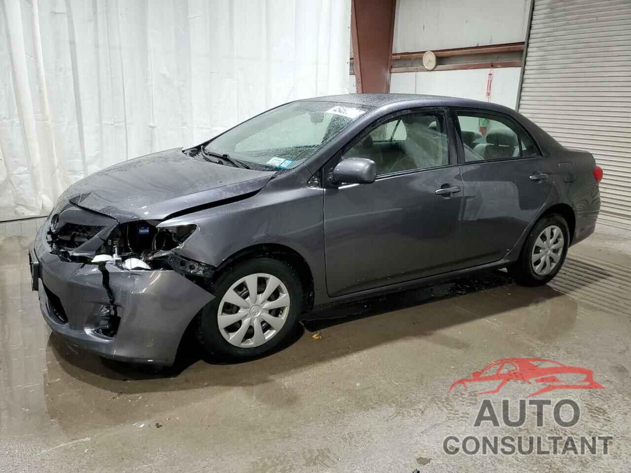 TOYOTA COROLLA 2011 - JTDBU4EE2BJ105175